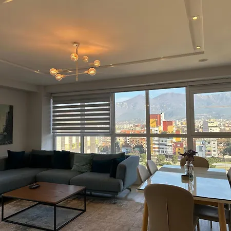 Apartment Deluxe Apartament Boulevard Tirana