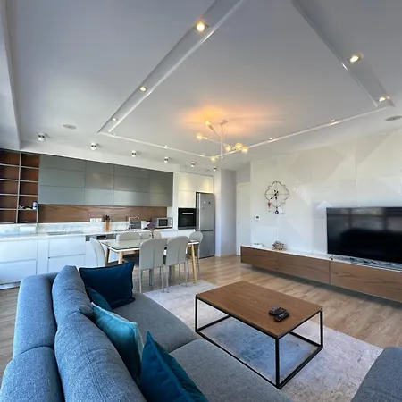 Apartman Deluxe Apartament Boulevard